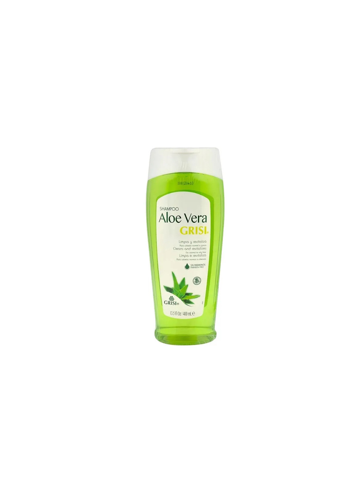 Grisi Shampooing Aloe Vera 400ml
