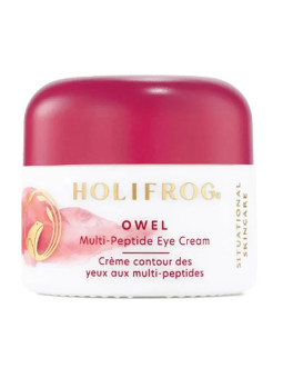 HoliFrog Owel Crème Contour des Yeux Multi-Peptides 15ml
