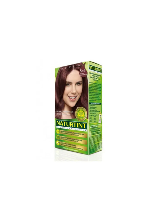Naturtint 5.50 Coloration Permanente Sans Ammoniaque 150ml