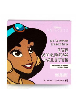 Disney Princess Jasmine Palette de Fards à Paupières