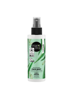 Organic Shop Aloe Brume Faciale Apaisante 150ml
