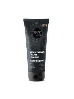 Organic Shop Men Blackwood Crème Quotidienne Post-Tattoo 75ml