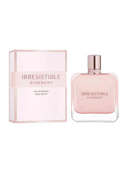 Givenchy Irrésistible Rose Velvet Eau de Parfum Spray 80ml