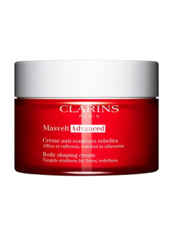 Clarins Masvelt Advanced Crème Anti-Rondeurs Rebelles 200g
