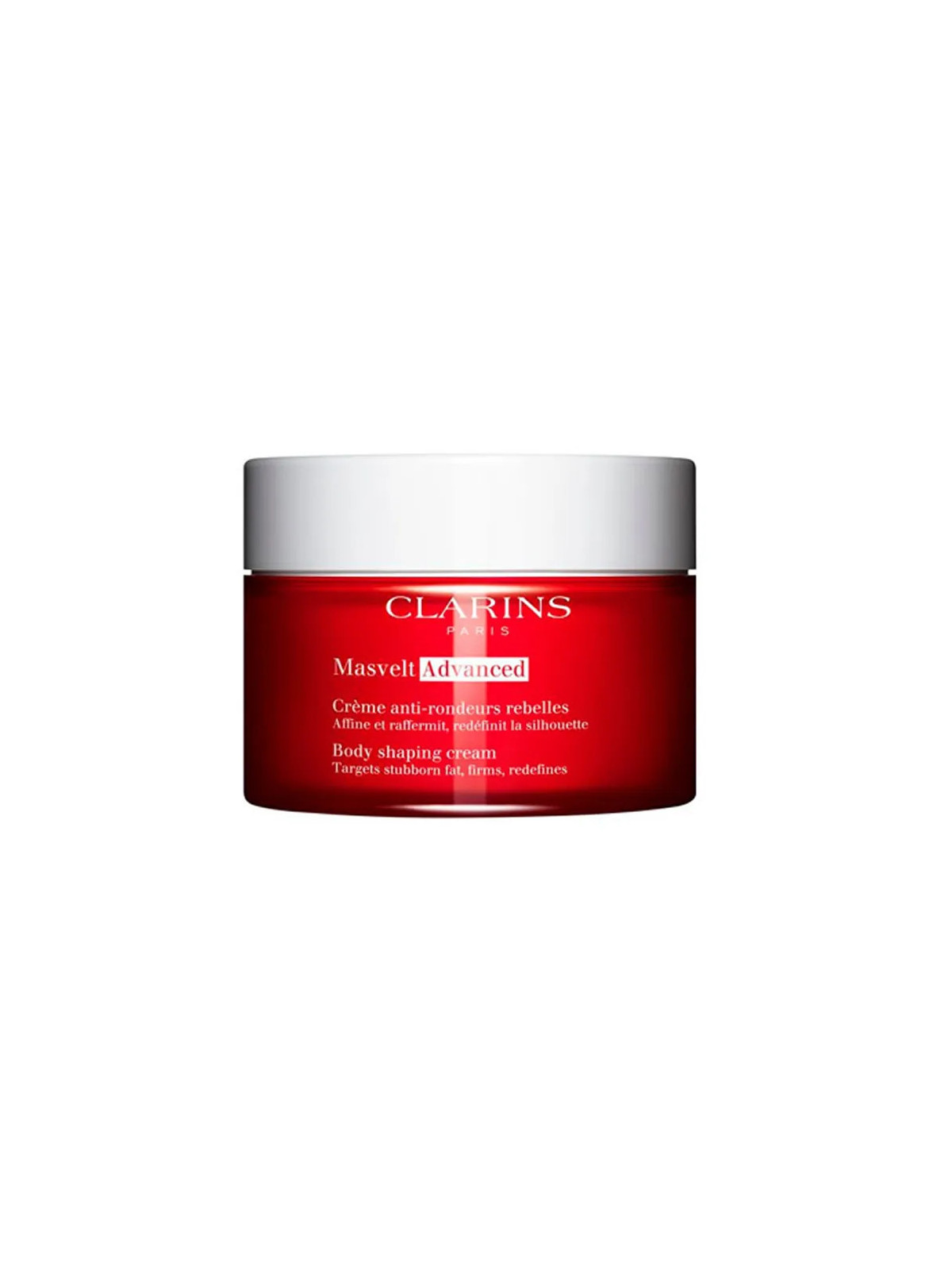 Clarins Masvelt Advanced Crème Anti-Rondeurs Rebelles 200g