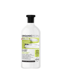 Organic People Assouplissant Écologique Orange de Sicile 200ml