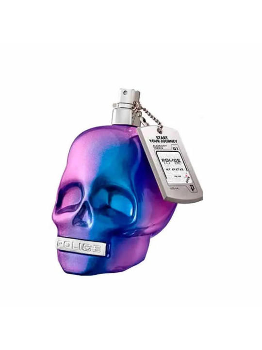 Police To Be My Avatar Eau De Toilette Vaporisateur 125ml