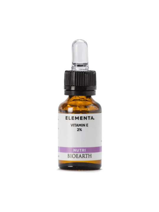 Bioearth Elementa Concentré Nutritif Vitamine E 15ml