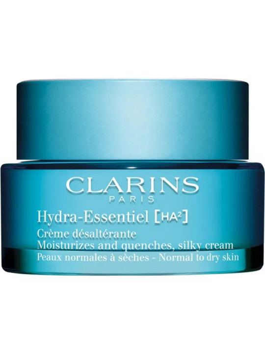 Clarins Hydra-Essentiel Crème Visage Désaltérante 50ml