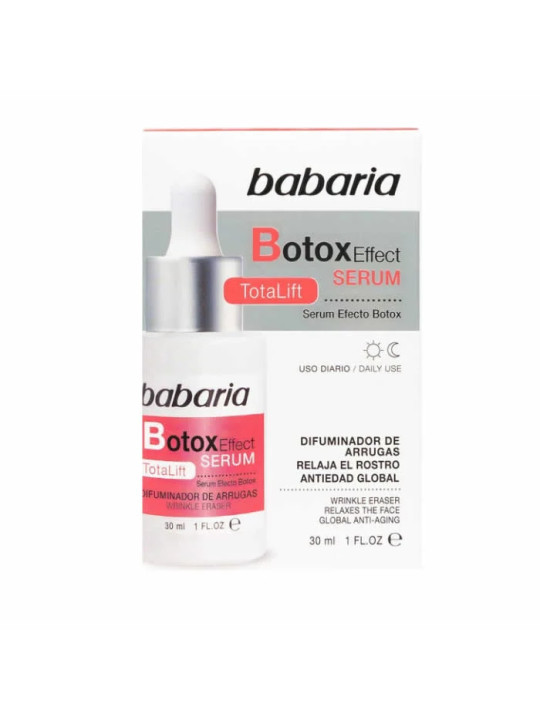 Babaria Botox Effect TotalLift Sérum 30ml