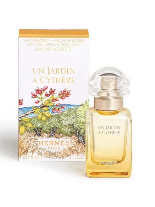Hermès Un Jardin à Cythère Eau de Toilette Rechargeable 30ml