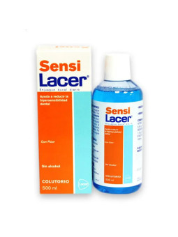 Lacer Sensilacer Bain de Bouche 500ml