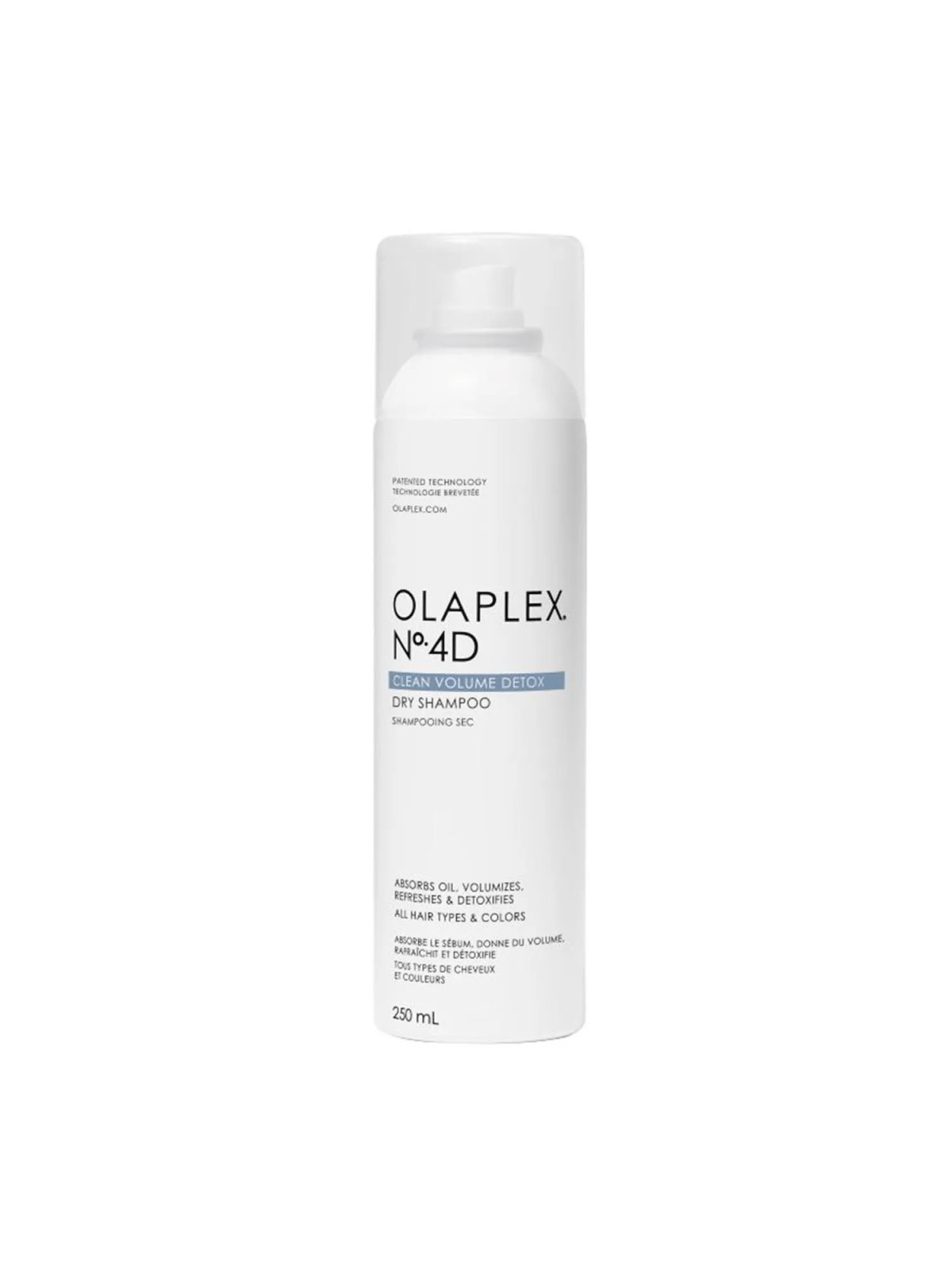 Olaplex N°4D Clean Volume Detox Dry Shampoo 250ml