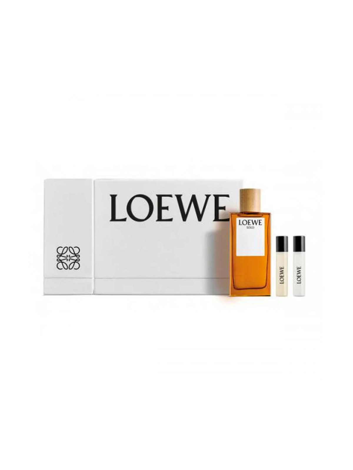 Coffret Loewe Solo Eau de Toilette 100ml + Mini 10ml + 7 Anónimo 10ml