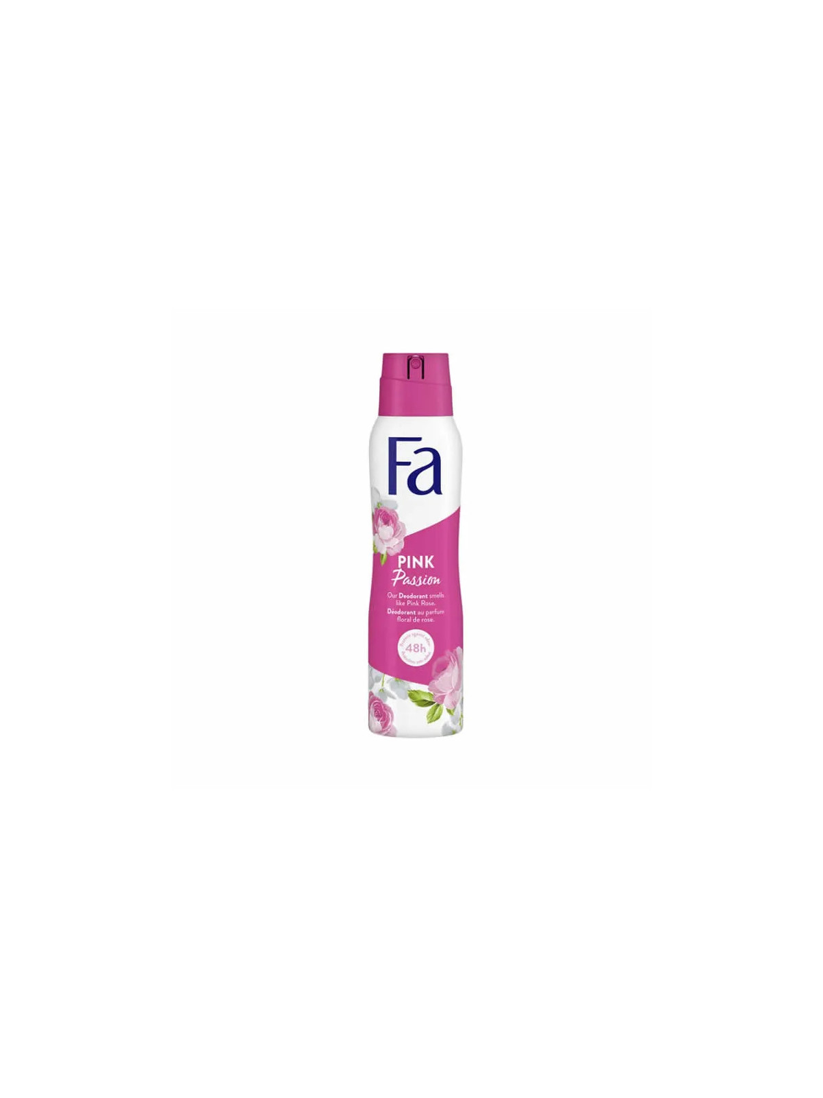 Fa Pink Passion Déodorant Spray 150ml