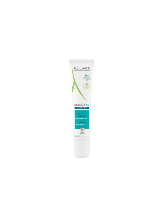 A-Derma Biology AC Perfect Fluide Anti-Imperfections 40ml