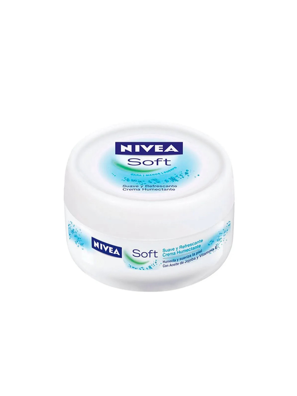 Nivea Soft Crème Hydratante 375ml Pot