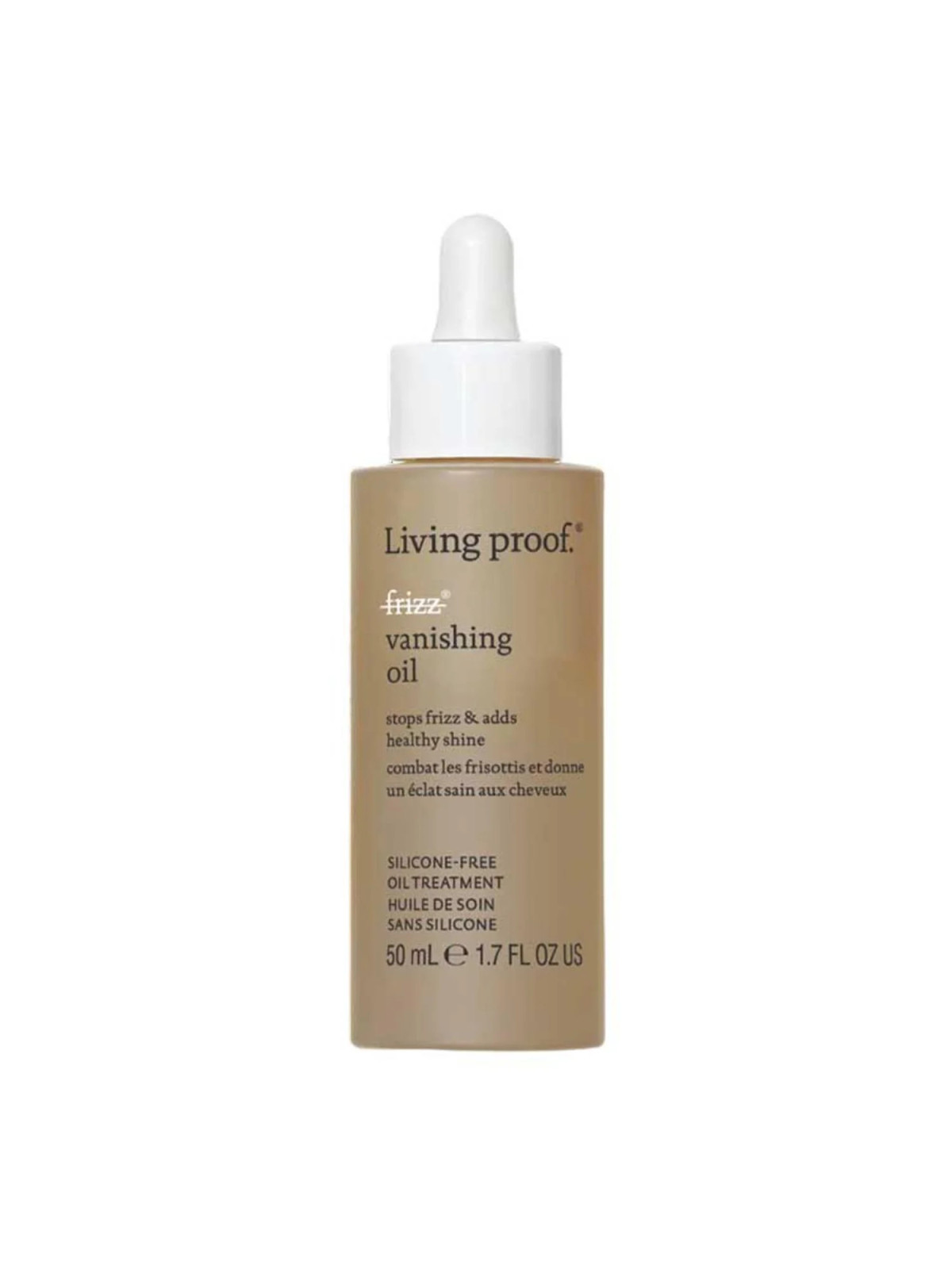Living Proof No Frizz Vanishing Oil 50ml