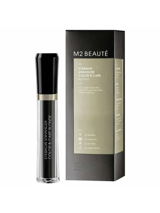 M2 Beauté Eyebrow Enhancer Color & Care Blonde 6ml