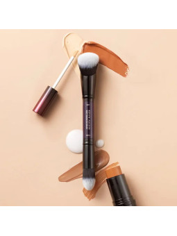 Kevyn Aucoin Pinceau Duo Fond de Teint