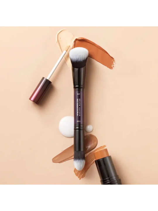 Kevyn Aucoin Pinceau Duo Fond de Teint