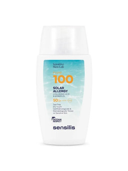 Sensilis Allergie Solaire Ultra Fluide 100 SPF50+ 40ml