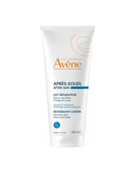 Avène Gel Crème Réparateur Après-Soleil 200ml