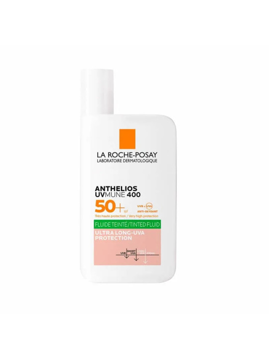 La Roche-Posay Anthelios UV-Mune 400 Oil Control Fluide Teinté SPF50+ 50ml
