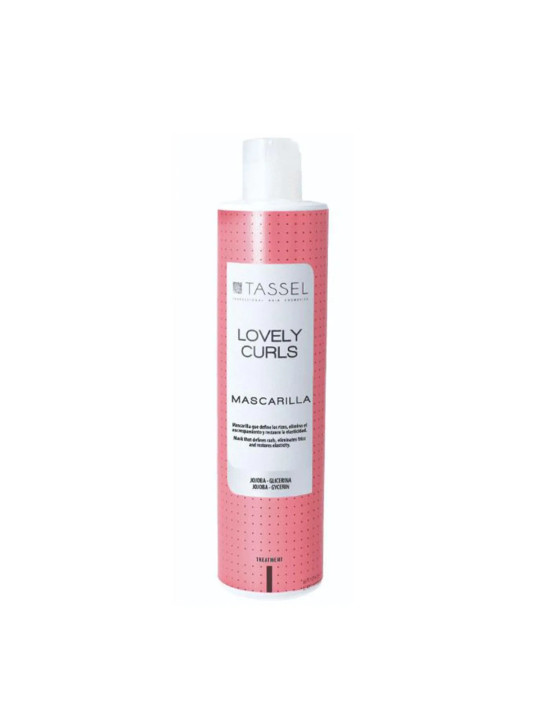 Eurostil Lovely Curl Masque Cheveux 500ml