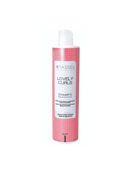 Eurostil Lovely Curl Shampooing Sans Sulfates 500ml