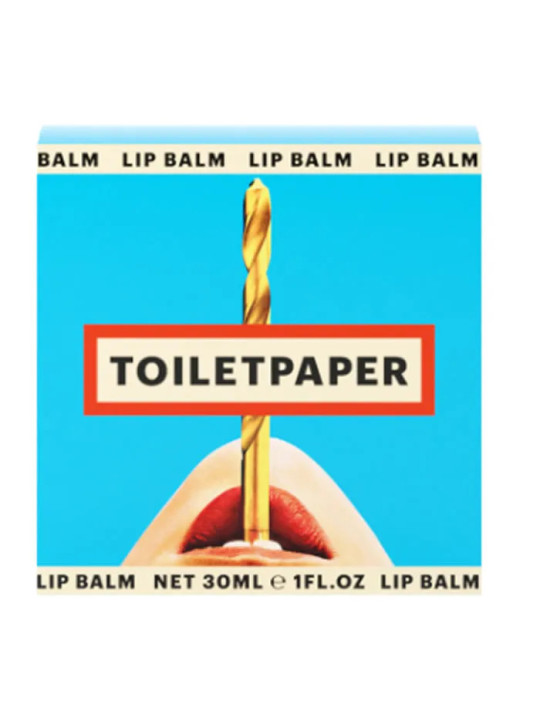 Toiletpaper Beauty Baume à Lèvres Drill 30ml