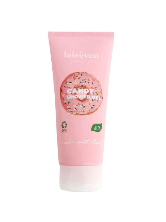 Laiseven Gel Douche Voyage Candy 100ml
