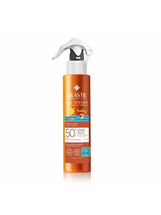 Rilastil Sun System Baby Spray Transparent SPF 50+ 200ml