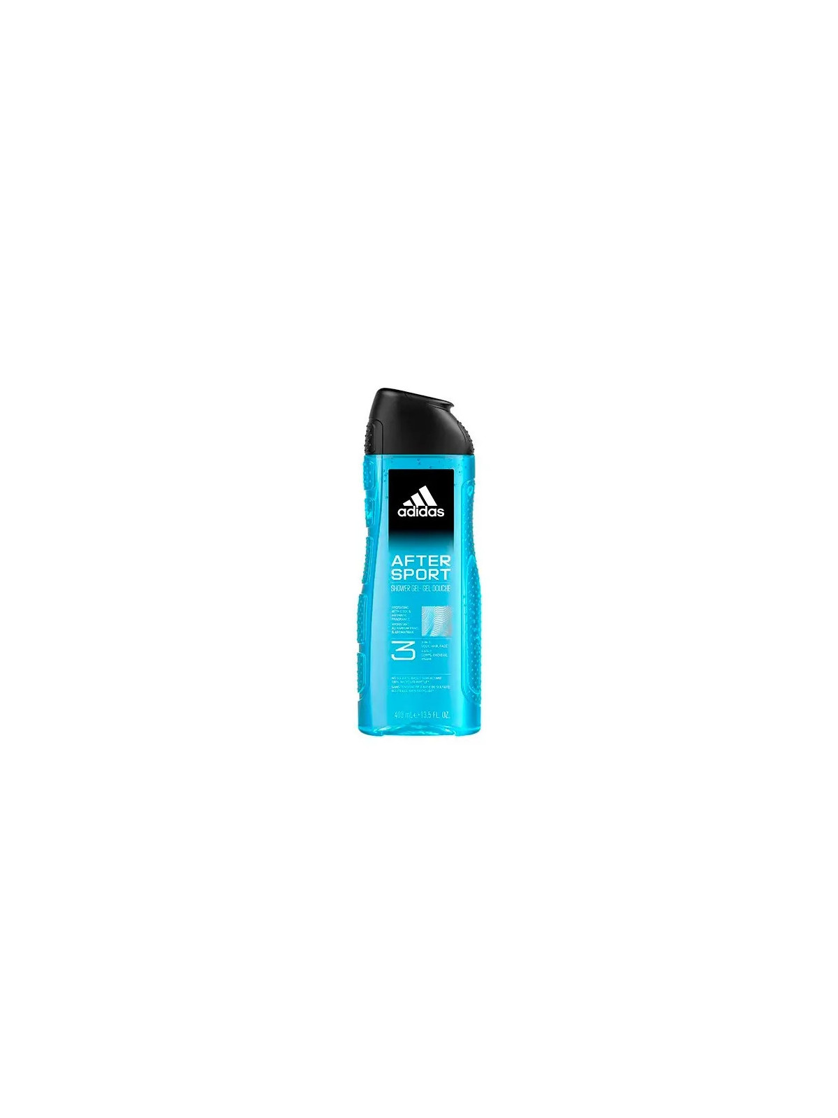 Adidas After Sport Gel Douche 400ml