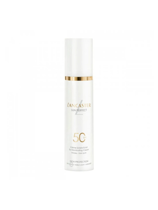 Lancaster Sun Perfect Crème Illuminatrice SPF50 50ml