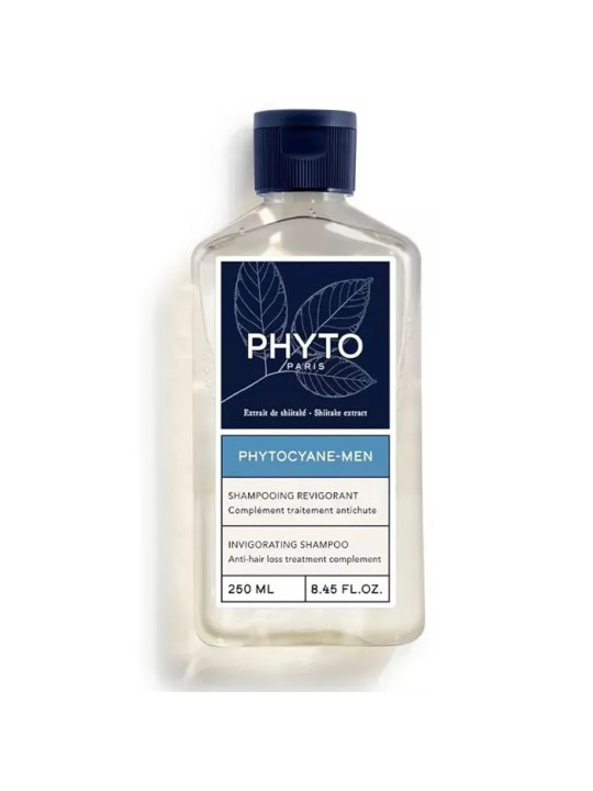 Phyto Phytocyane-Men Shampooing Revitalisant 250ml