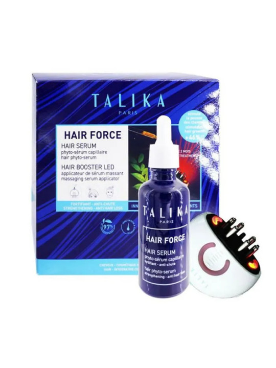 Talika Hair Force Set 2 Pièces