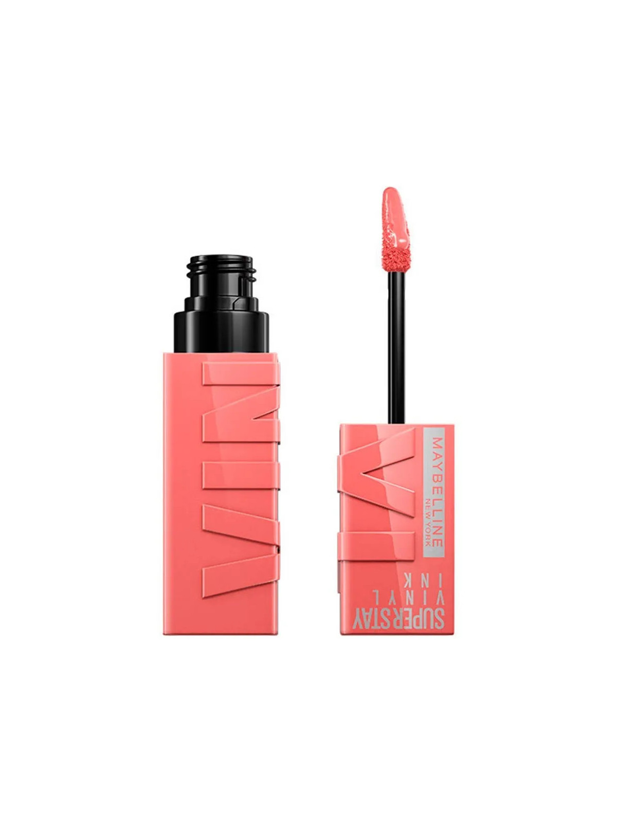 Maybelline SuperStay Vinyl Ink Rouge à Lèvres Liquide 100-Charmed 4,2ml