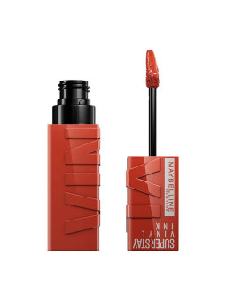 Maybelline SuperStay Vinyl Ink Rouge à Lèvres Liquide 130-Extra 4,2ml