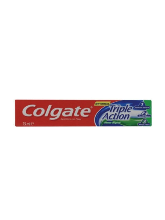 Colgate Dentifrice Triple Action 75ml