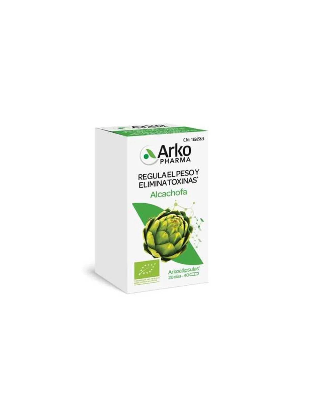 Arkopharma Artichaut 40 Gélules