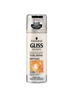 Schwarzkopf Gliss Total Repair Masque Extra Éclat 150ml