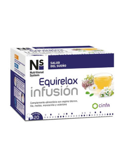 NS Equirelax Infusion 20 Sachets