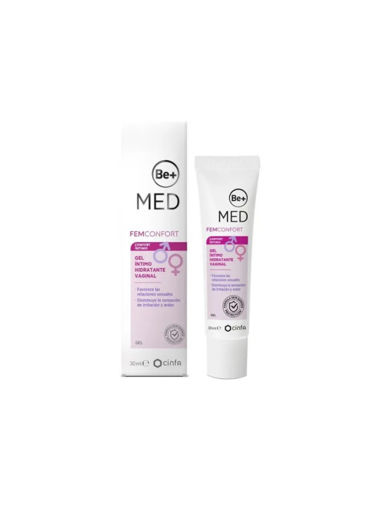 BE+ Med Gel Intime Femconfort 30 ml