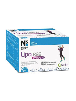 NS Lipoless Activité 14 Sticks