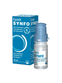 Sifi Eyestil Synfo 10 ml