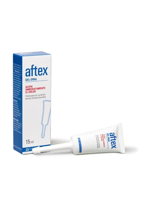 Aftex Gel Oral 15ml